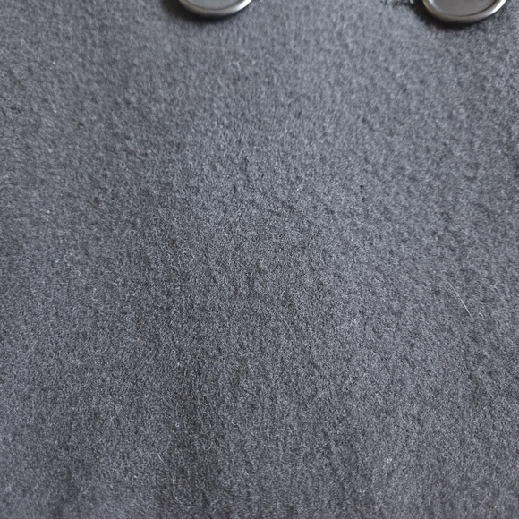 New York & Company Black Peacoat - Picture 10 of 10